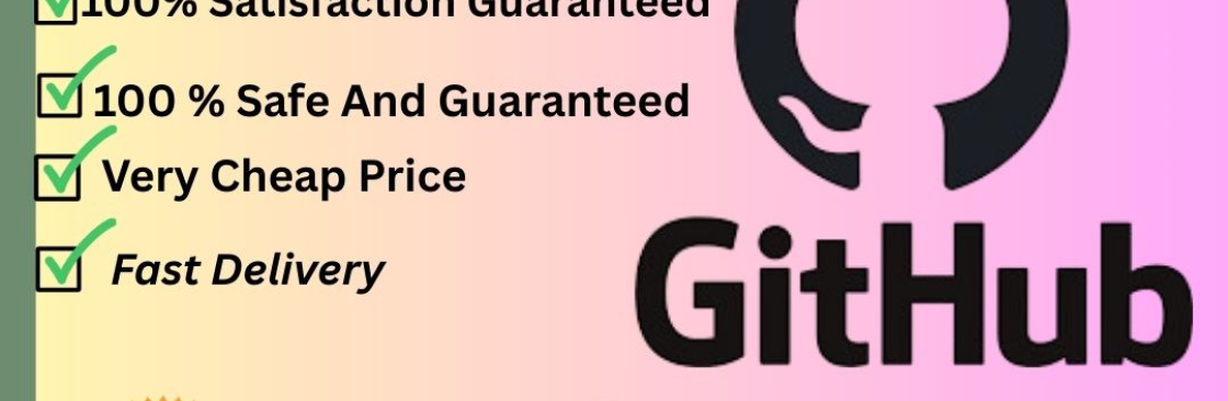 Buy GitHub Accounts Cover Image