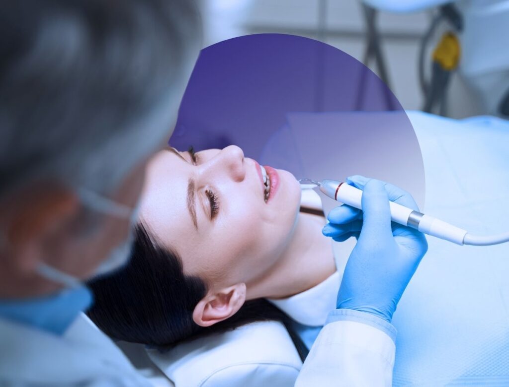 Teeth Cleaning In Kuvempu Nagara