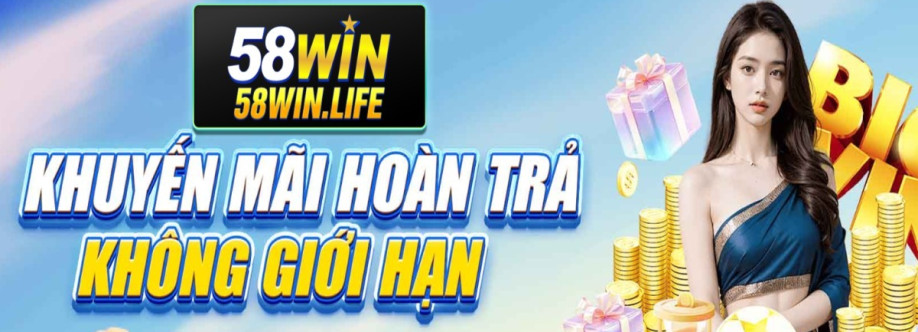 58win life Cover Image