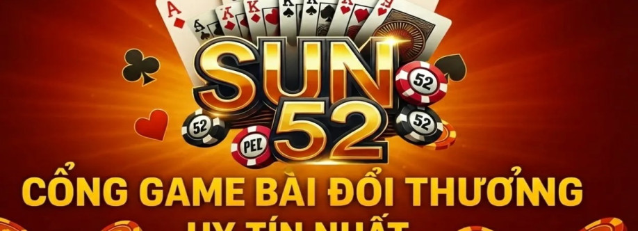 Sun52 official Cover Image