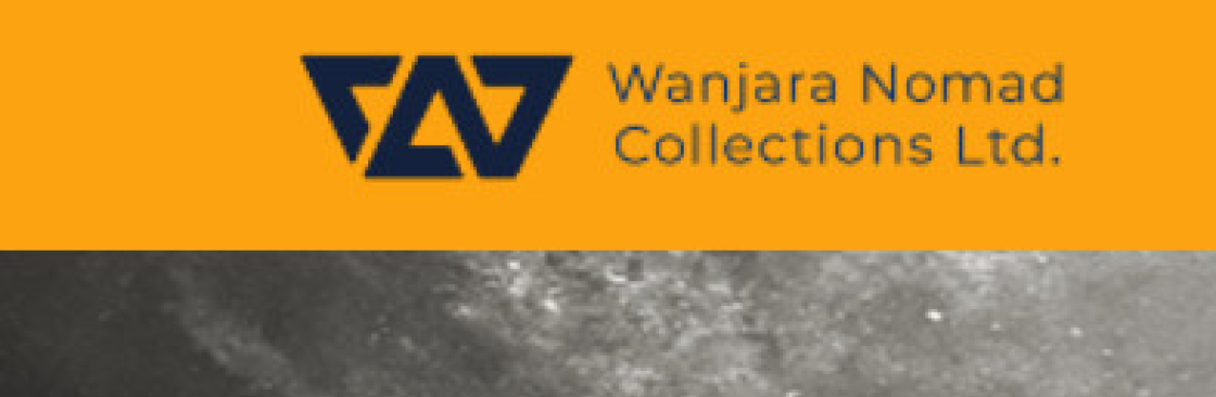 Wanjara Nomad Cover Image