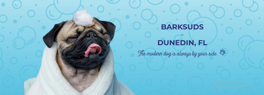 BarkSuds Dunedin Cover Image