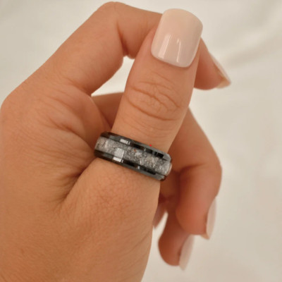 Black Memorial Band: A Bold Tribute That Keeps Memories Close Profile Picture