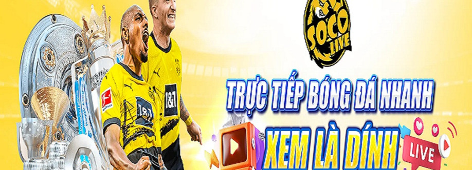 Trực Tiếp Bóng Đá Socolive Cover Image