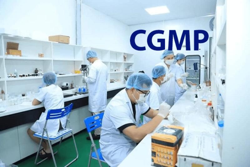 Tìm hiểu quy trình sản xuất mỹ phẩm đạt chuẩn C-GMP