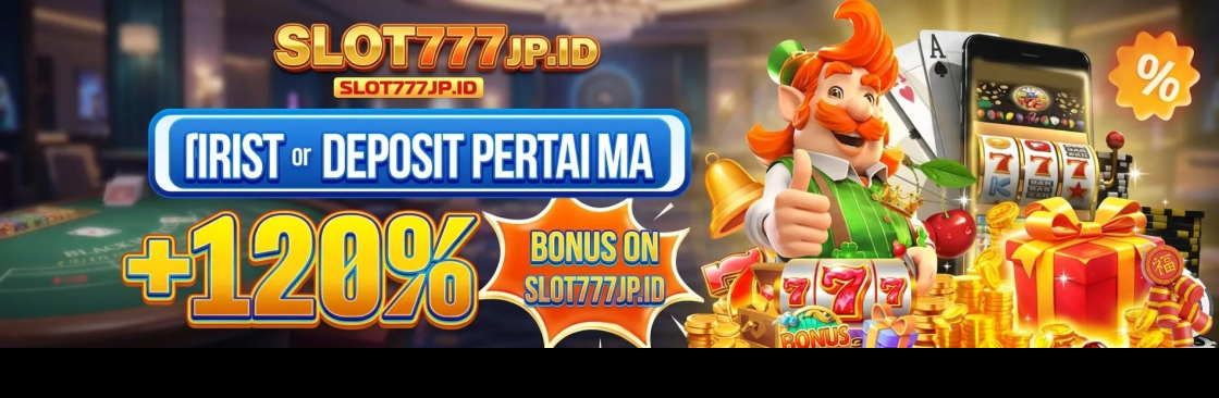 Slot777 jp Cover Image