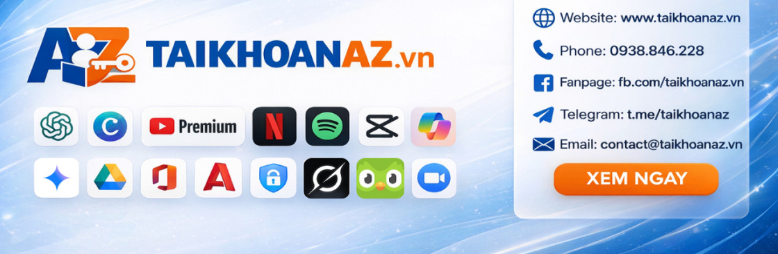 Taikhoan AZ Cover Image