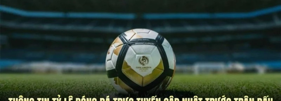 Tỷ Lệ Bóng Đá Cover Image