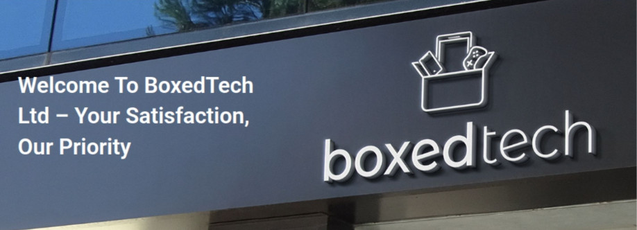 Boxed Tech Cover Image