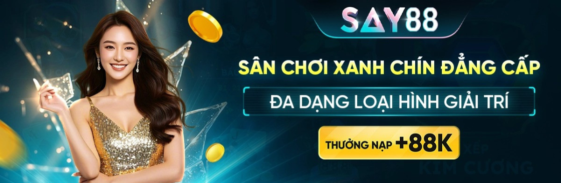 Say88 Nhà Cái Cá Cược Trực Tuyến Cover Image
