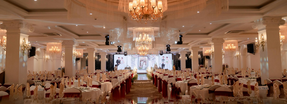 Paradise Banquet Cover Image