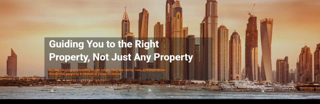 Real Estate With Rajesh Cover Image