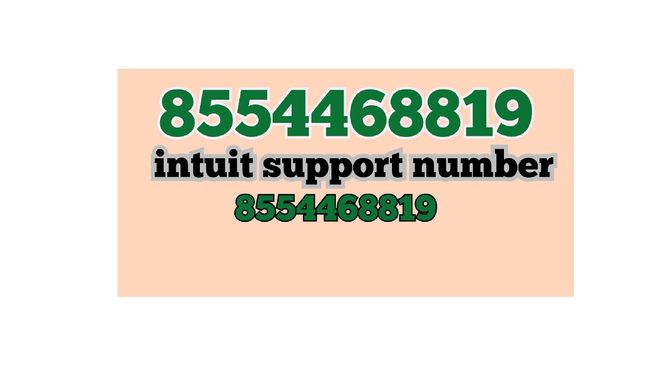 Intuit Support Phone Number â Get Quick Help at 855-446-8819 | PDF Host