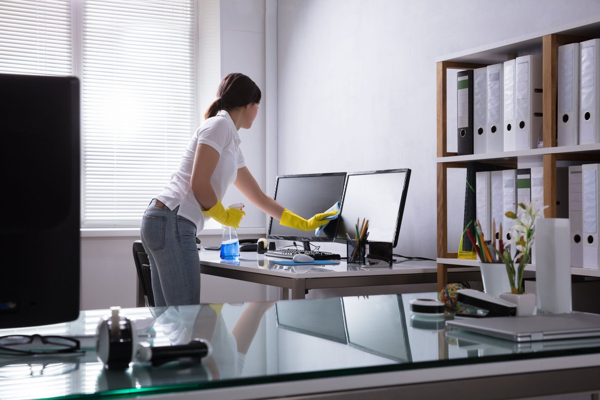 Commercial Cleaning Services Rochester, MN | Office Space Cleaning Services Winona, MN | Quality Building Maintenance