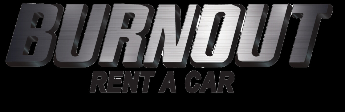 BURNOUT RENT A CAR Cover Image