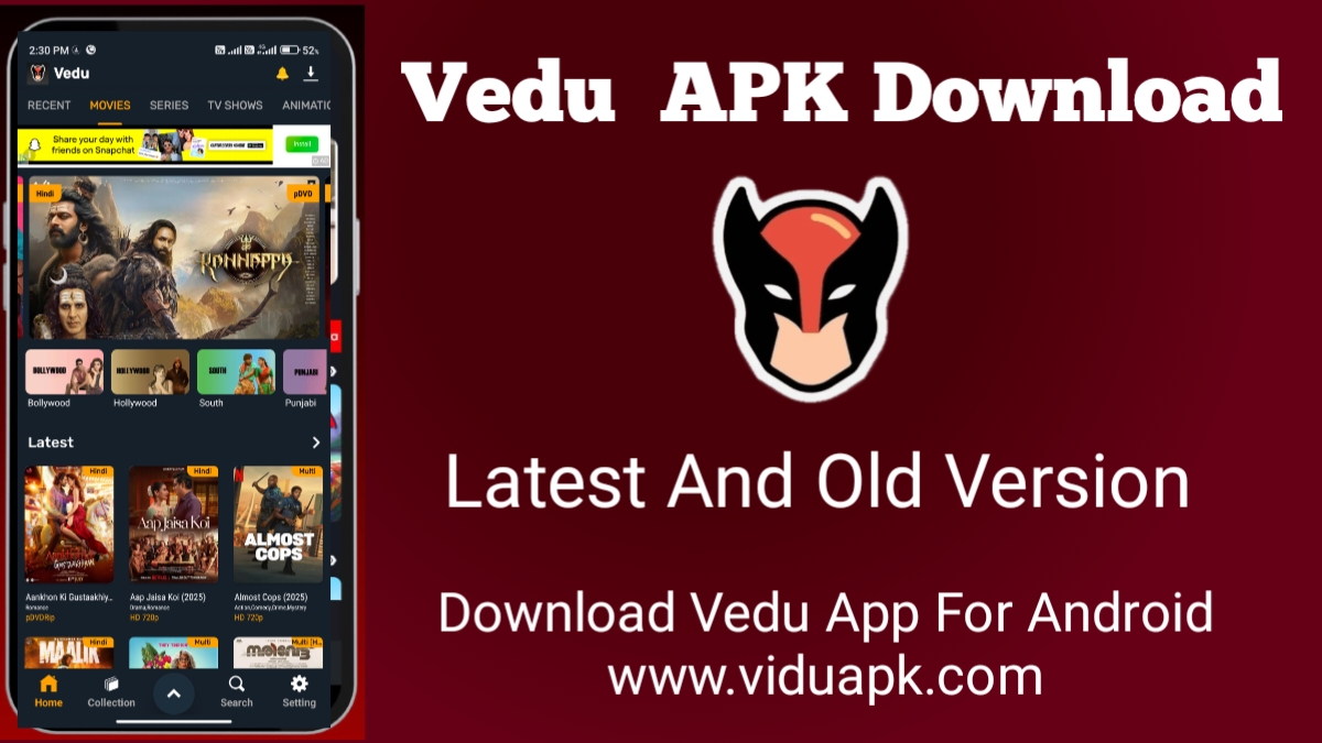 Vedu APK
