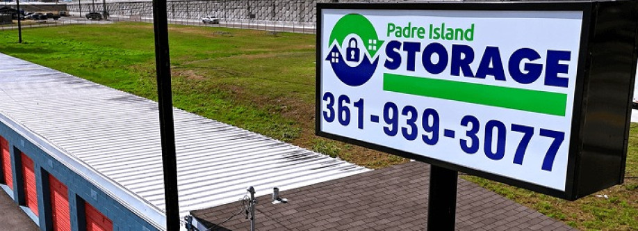 Padre Island Storage Cover Image