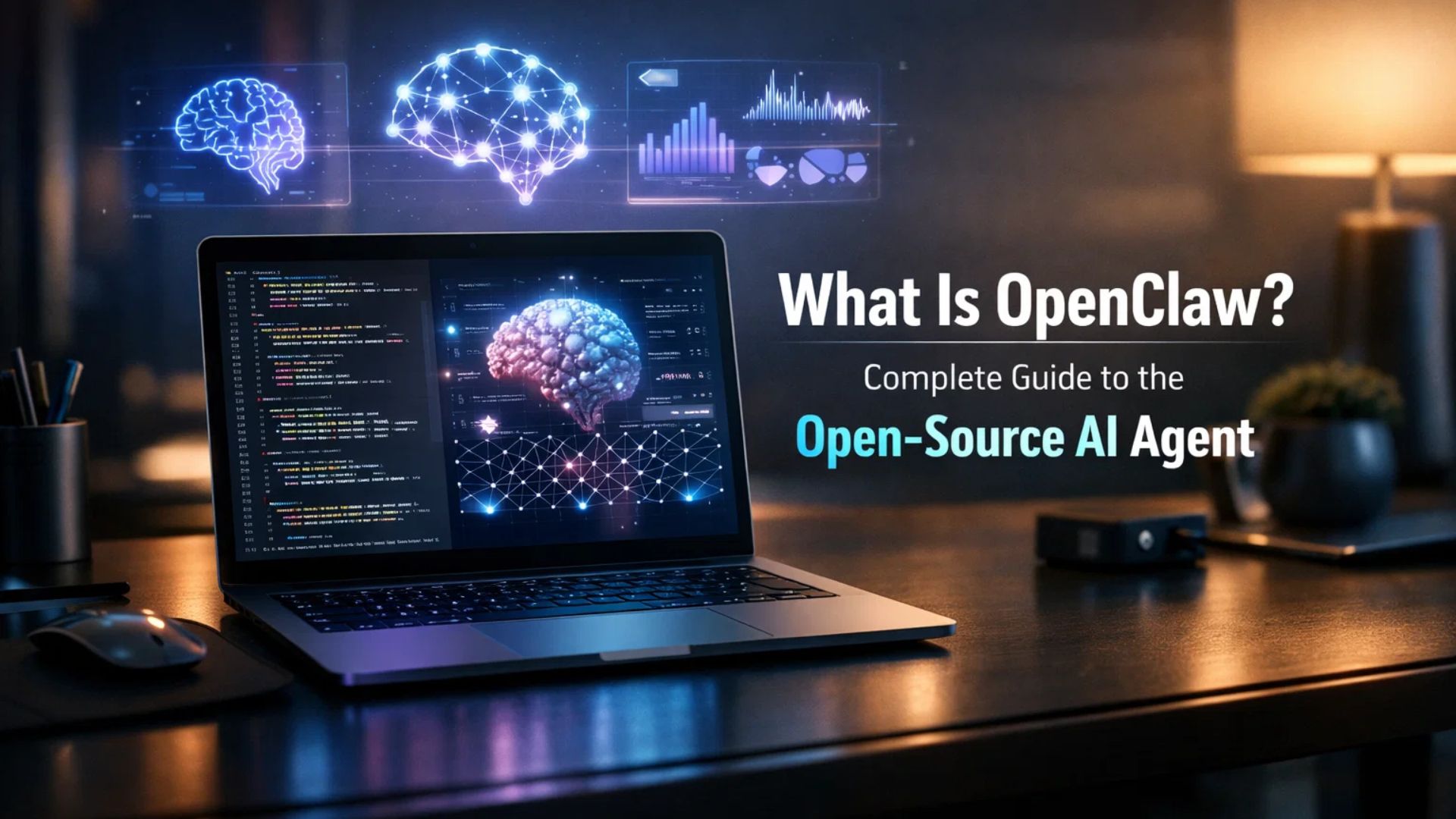 What Is OpenClaw? Complete Guide to the Open-Source AI Agent – OpenClawBlog