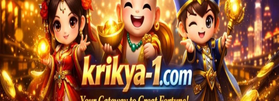Krikya Cover Image