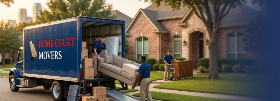 Home Court Movers Cover Image