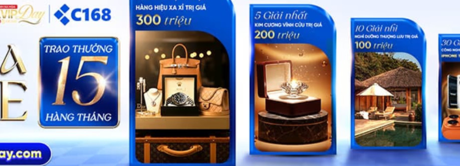 C168 Nhà Cái Cover Image