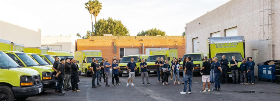 Green Planet Restoration Culver City Cover Image