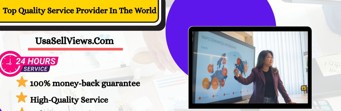 Usasellviews Cover Image