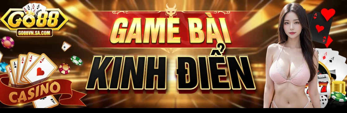 Nhà cái Go88 Cover Image