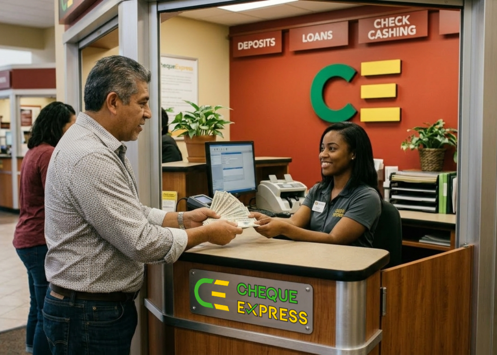 Get Your Tax Refund Fast During Peak Season | Cheque Express