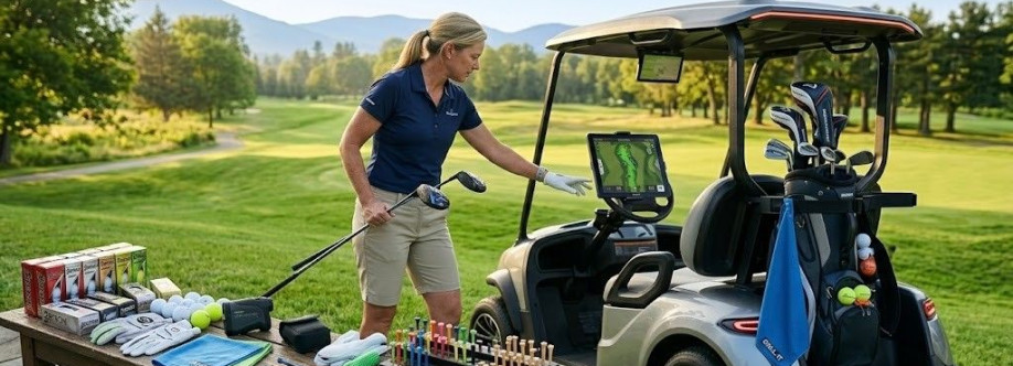 Store 4 Golfers Cover Image