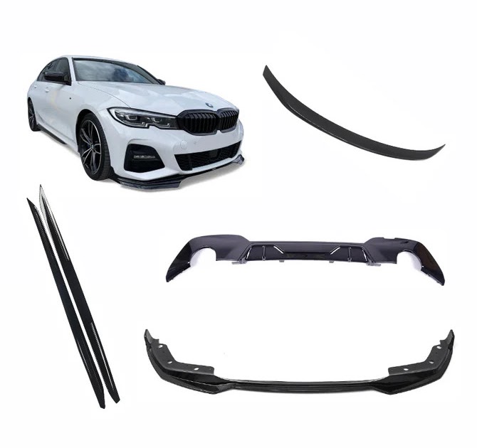 Transform Your BMW 3 Series with the Ultimate G20 Kit Upgrade