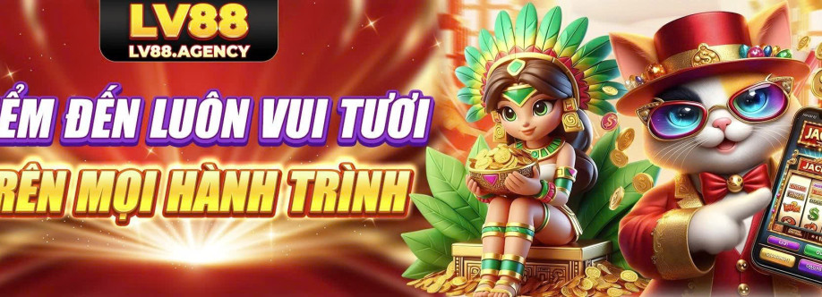 Lv88 Agency Cover Image