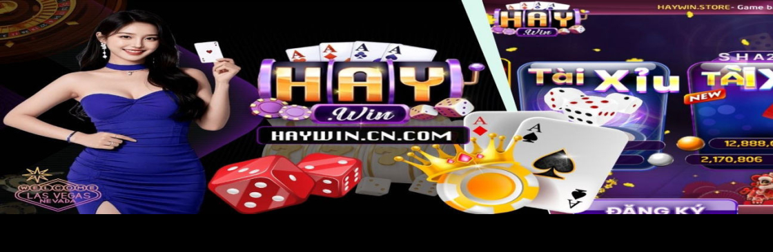 Haywin Cổng Game Bài Cover Image