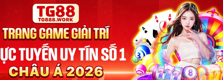 Tg888 work Cover Image