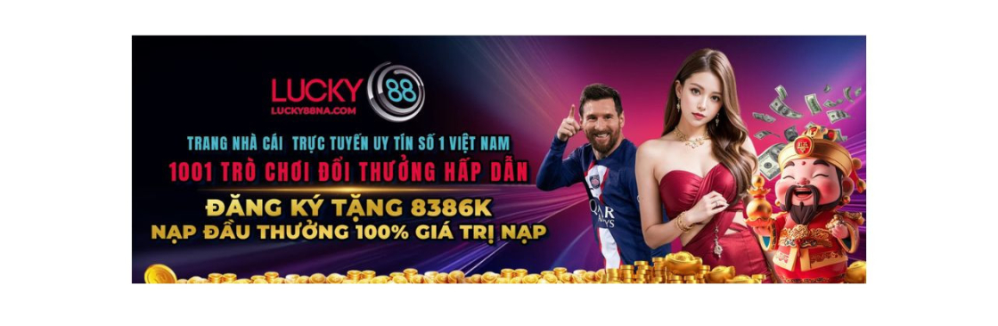 LUCKY88 NACOM Cover Image