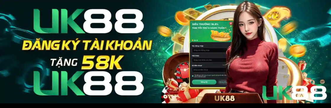 UK88 Nhà Cái Cover Image