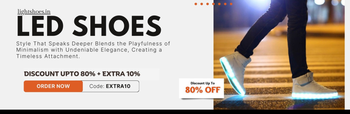 LIGHTSHOES Cover Image