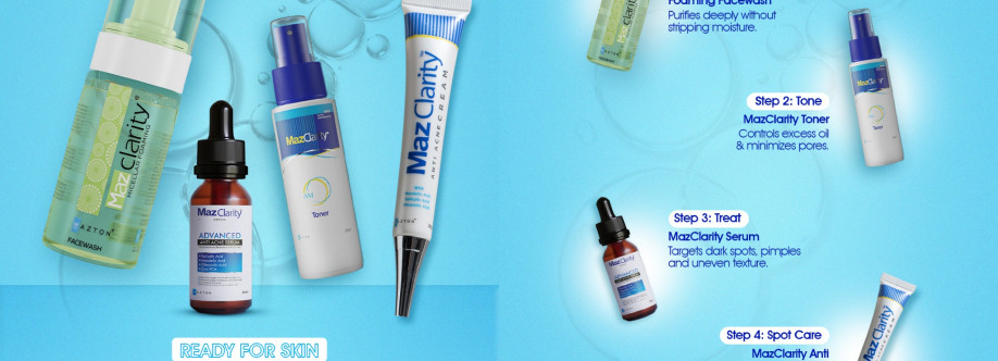 Mazton Skin Solutions Cover Image