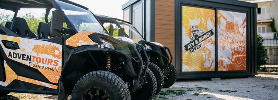 ATV & Buggy Adventours Dubrovnik Cover Image