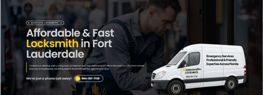 Sunstate Locksmith LLC Cover Image