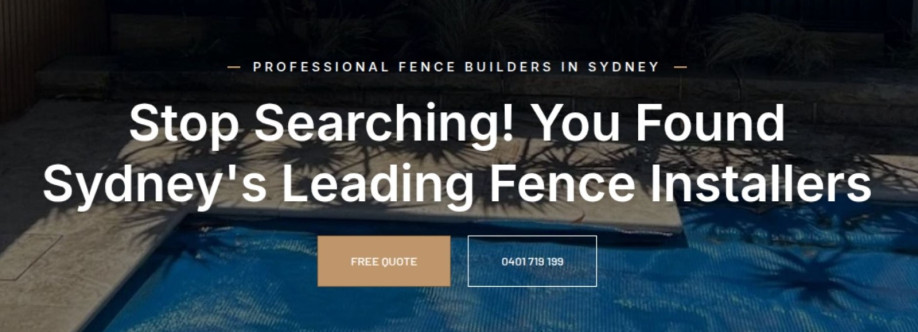 Repair Fences Cover Image