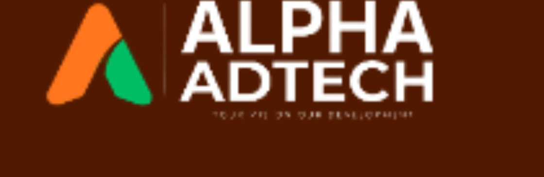 Alpha adtech Cover Image