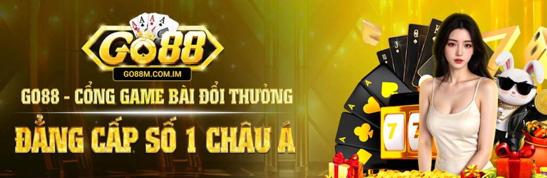 Go88 Cổng Game Bài Uy Tín Đẳng Cấp Top 1 Châu Á Cover Image