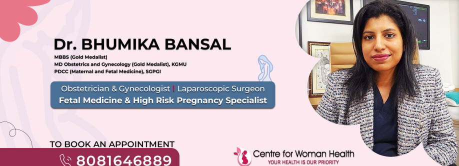 Dr Bhumika Bansal Cover Image