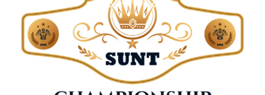 Sunt Championship Belts Cover Image
