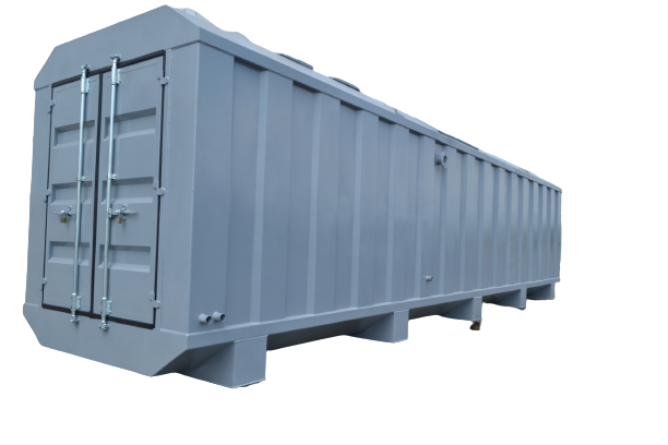 Waste Water Treatment Unit