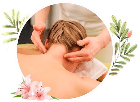 Head, Neck & Shoulder Massage