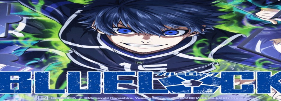 Bluelockchap com Cover Image