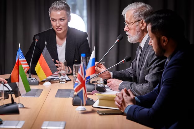 India's foreign policy, defence modernization drive global leadership - Sunil Bajaj