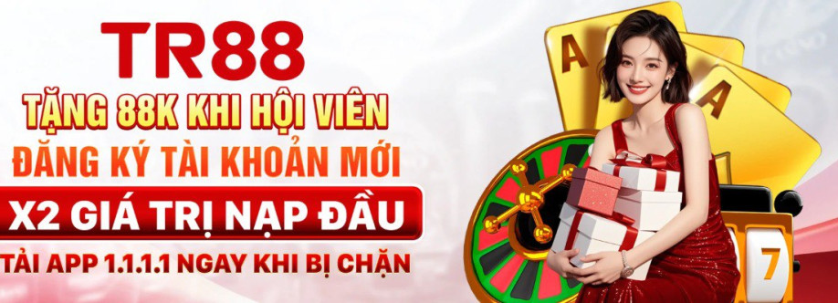 TR88 Nhà cái Cover Image